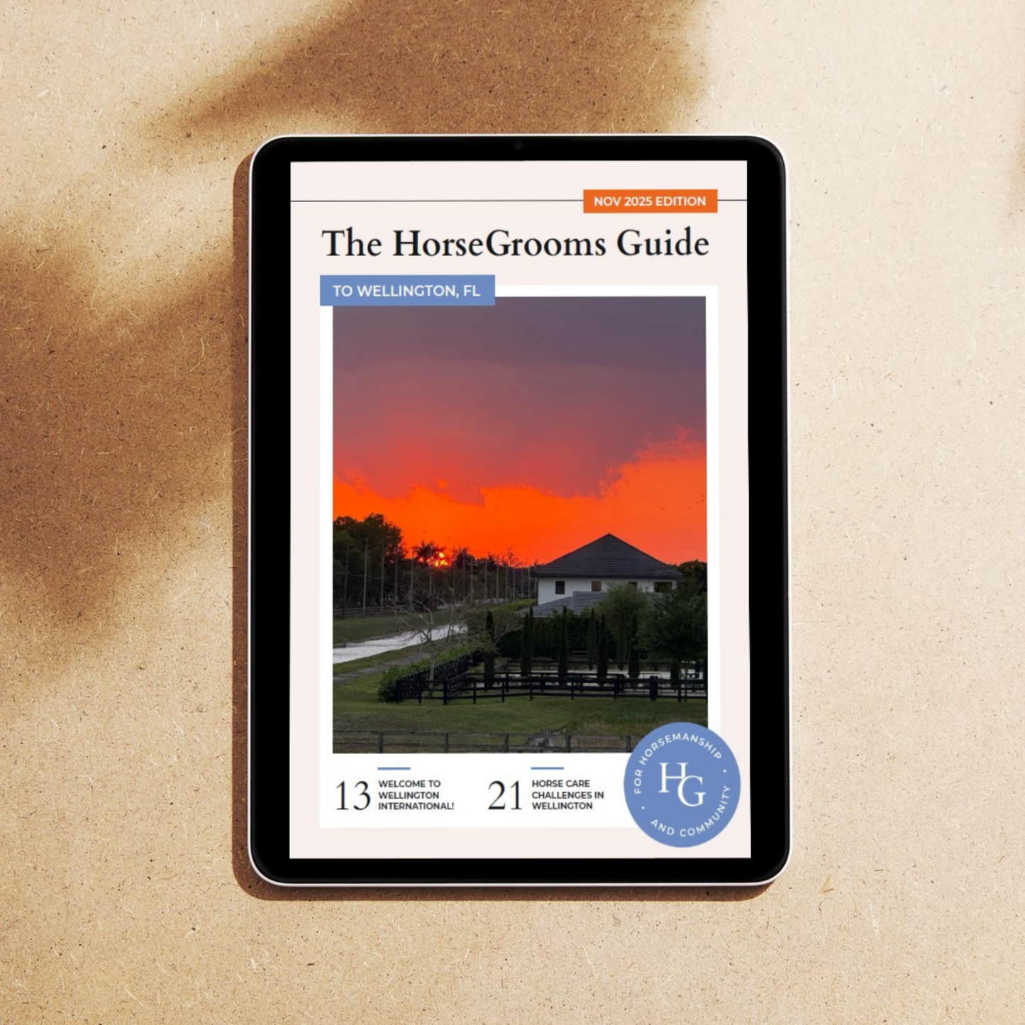 The HorseGrooms Guide to Wellington, FL - 2025/2026 Edition