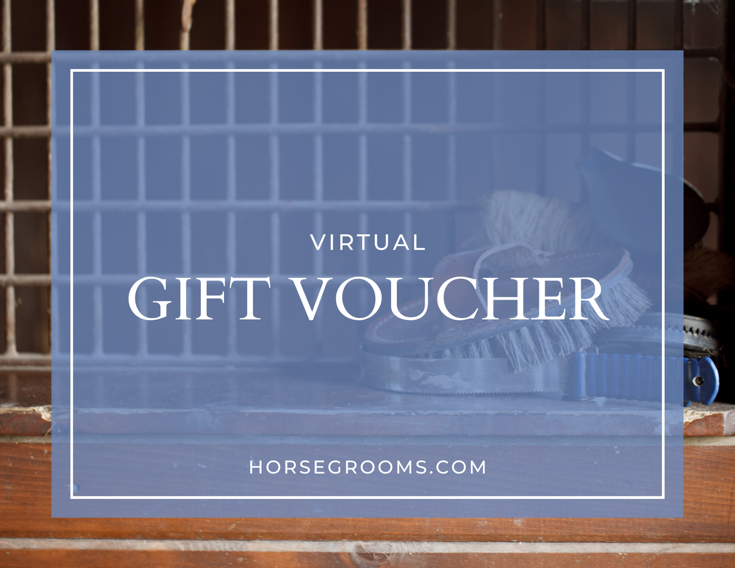 HorseGrooms Gift Card